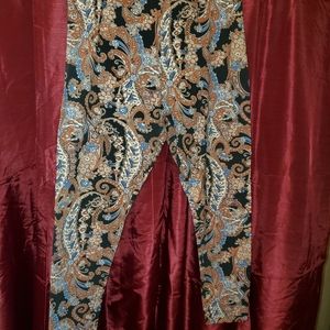 Cato cotton leggings  18w-20w